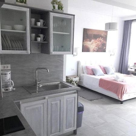 Apartament Fedias Luxury Flat Psyrri Square Ateny Zewnętrze zdjęcie