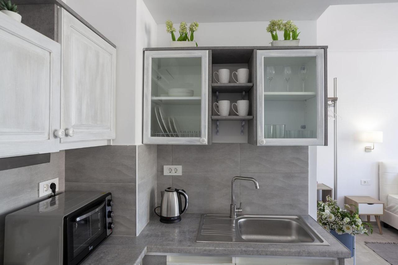 Apartament Fedias Luxury Flat Psyrri Square Ateny Zewnętrze zdjęcie