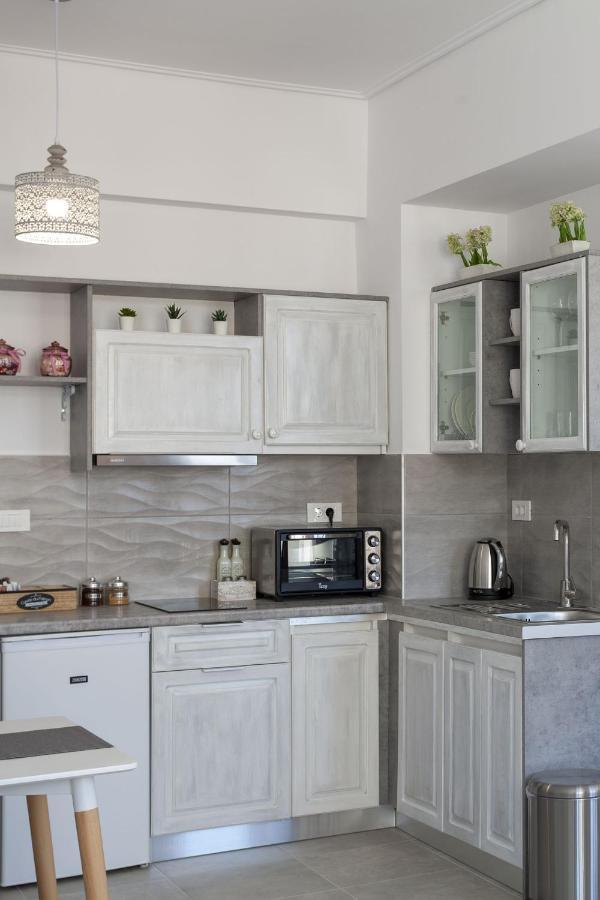 Apartament Fedias Luxury Flat Psyrri Square Ateny Zewnętrze zdjęcie