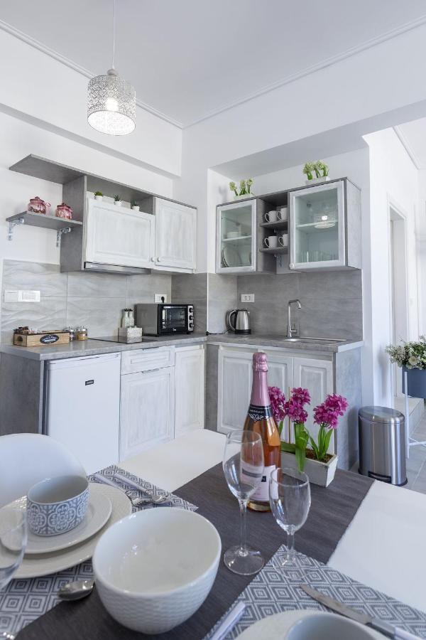 Apartament Fedias Luxury Flat Psyrri Square Ateny Zewnętrze zdjęcie